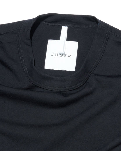 JUGEM WOOL S/S CREW