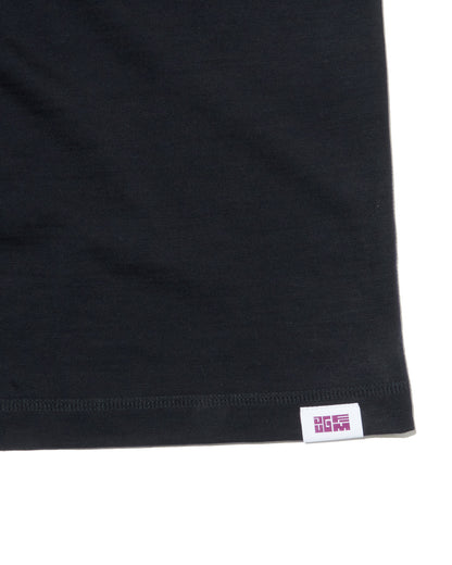 JUGEM WOOL S/S CREW