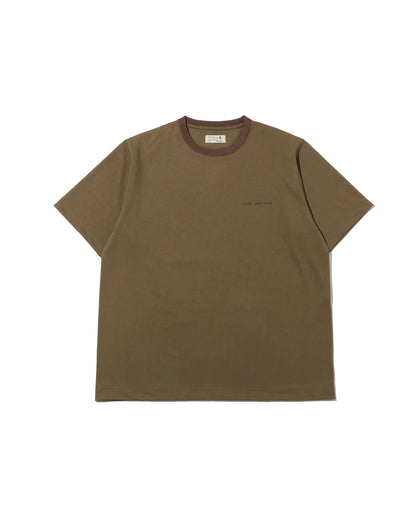 CALM AND RIDE TRAVEL T-SHIRTS LAKE