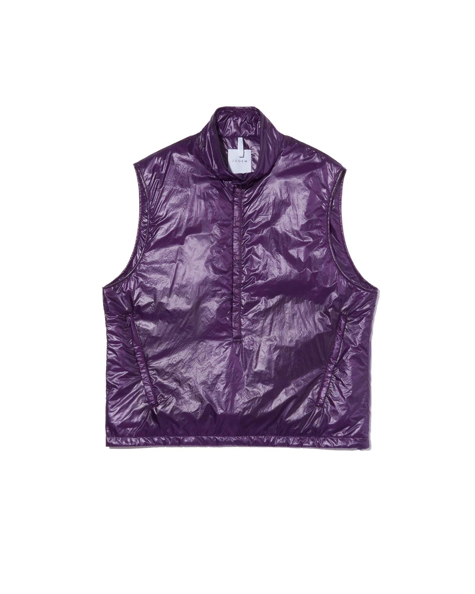 JUGEM PACK INSULATION SNAP VEST – P.X.C