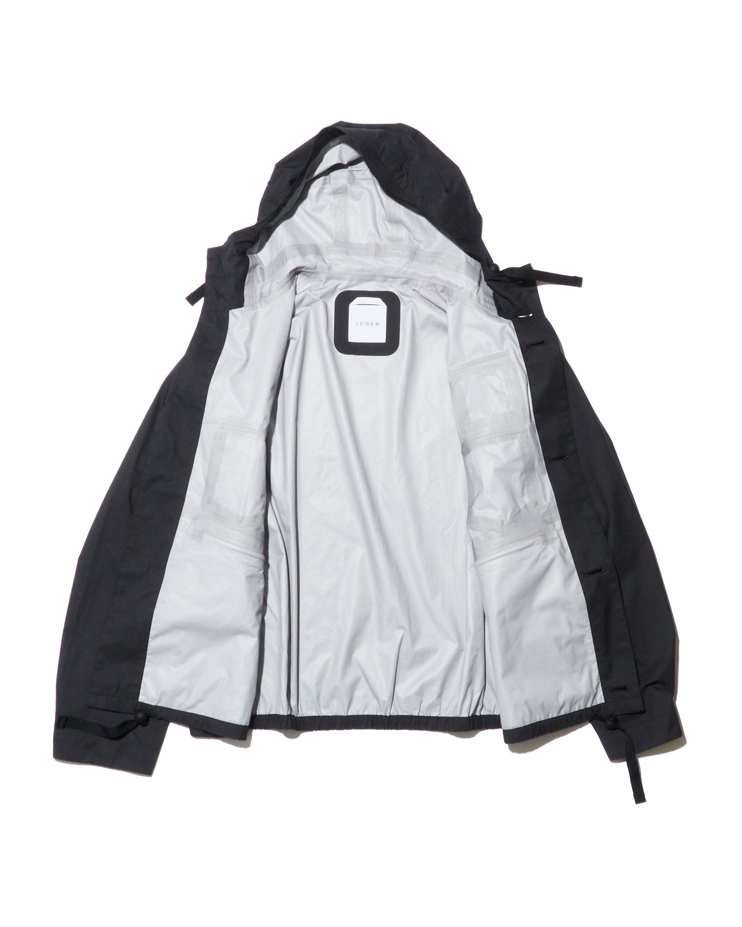 JUGEM DYNEEMA HANG OUT HOOD SHELL