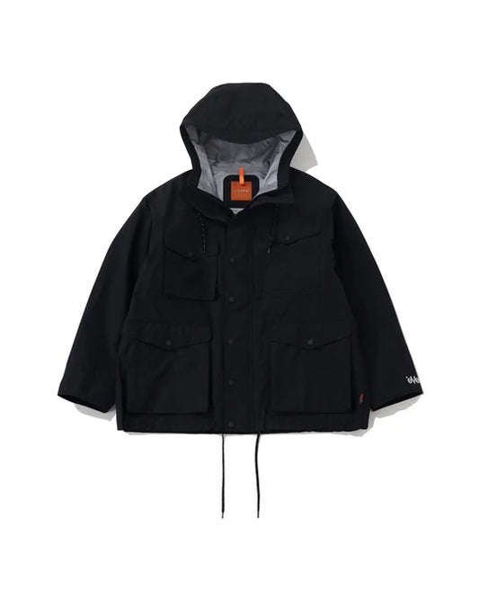 JUGEM  VINTAGE TECH MOUTAIN PARKA