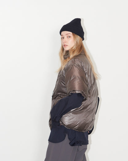 VENTURER MD LAYER S/S DOWN