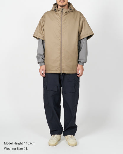 JUGEM INSULATION 2WAY PARKA