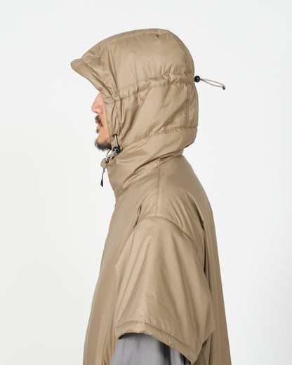 JUGEM INSULATION 2WAY PARKA