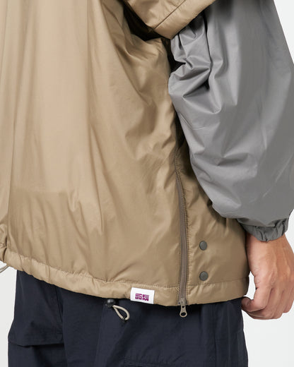 JUGEM INSULATION 2WAY PARKA