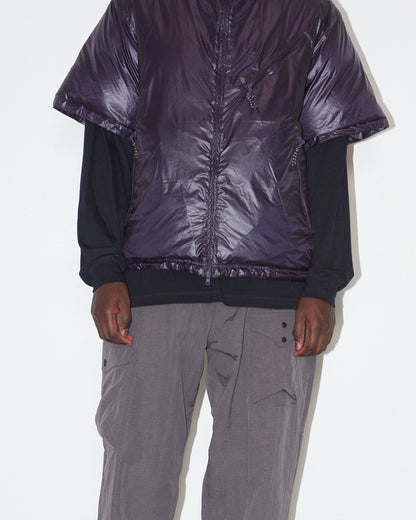VENTURER MD LAYER S/S DOWN