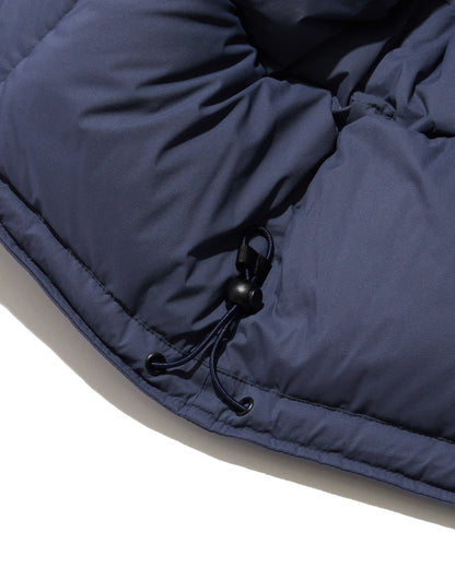 SHORT CARD DOWN VEST