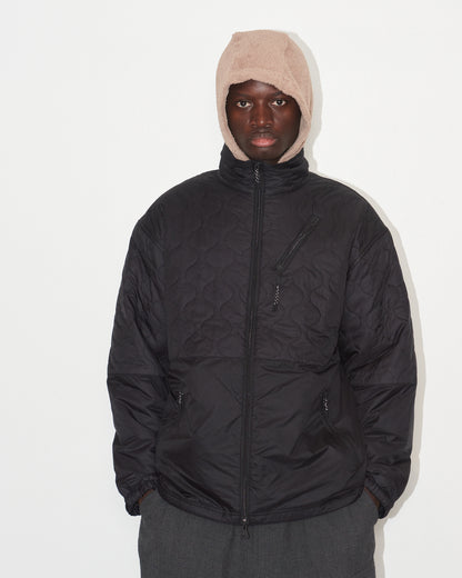 QUILT COMBI INSULATION JKT