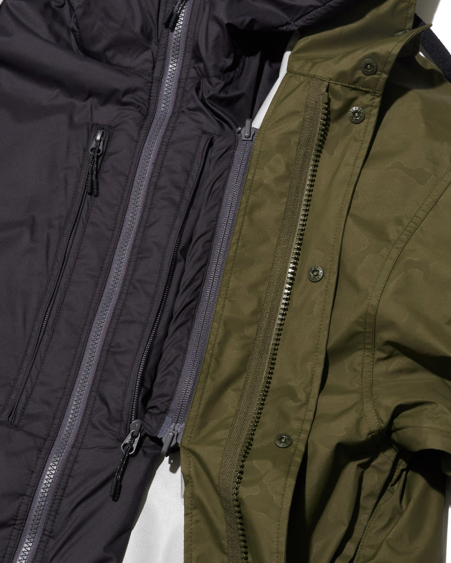 ALL TIME 2WAY MODS PARKA