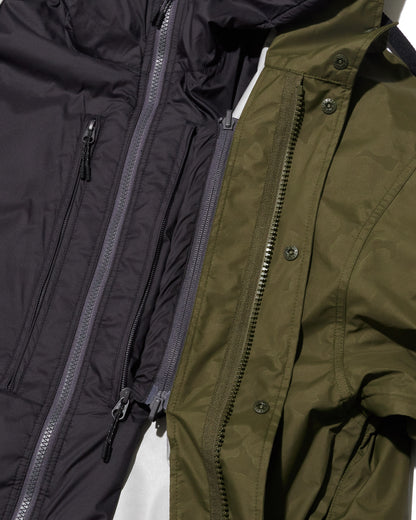 ALL TIME 2WAY MODS PARKA