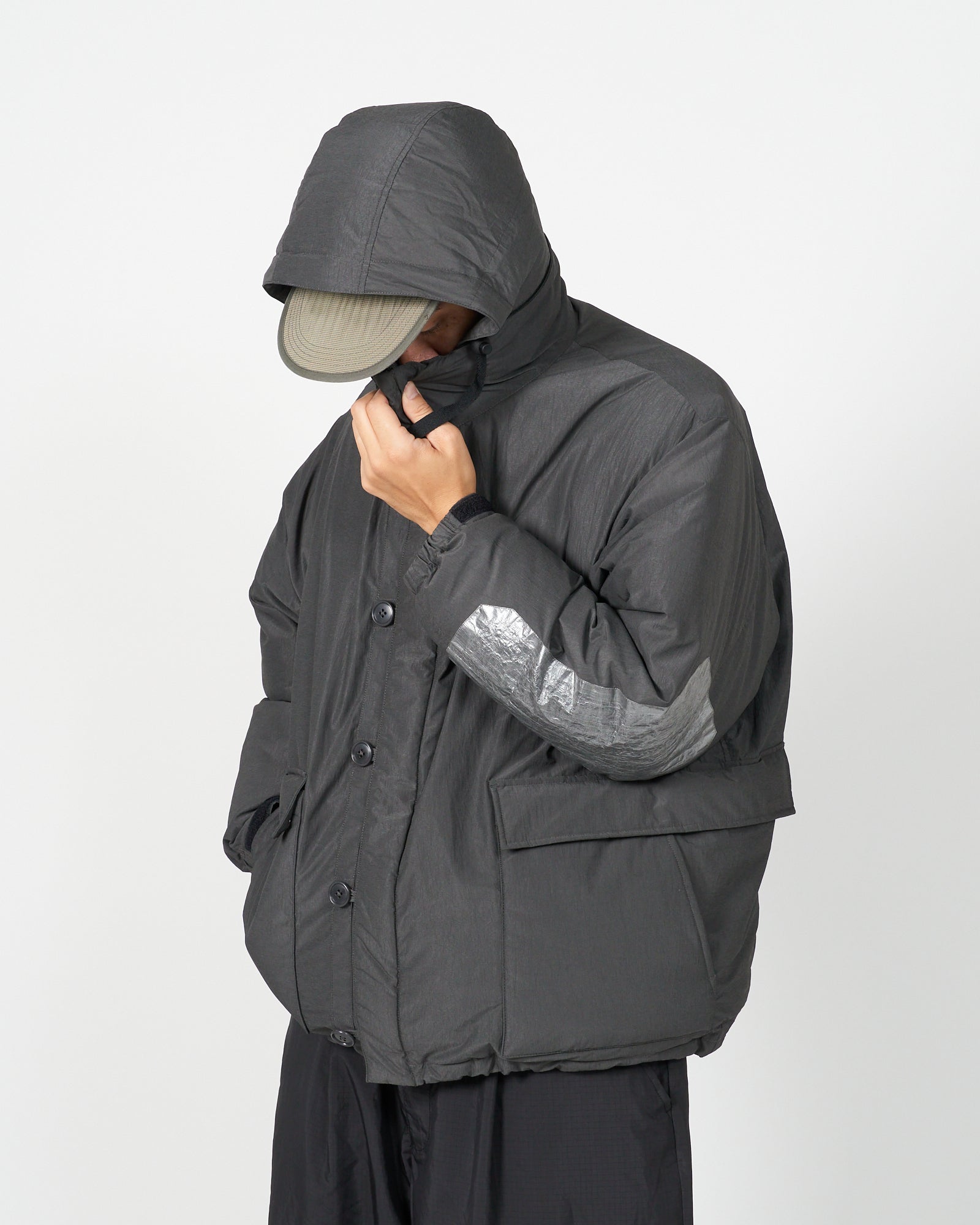 JUGEM EXTREME DOWN PARKA Ⅱ – P.X.C