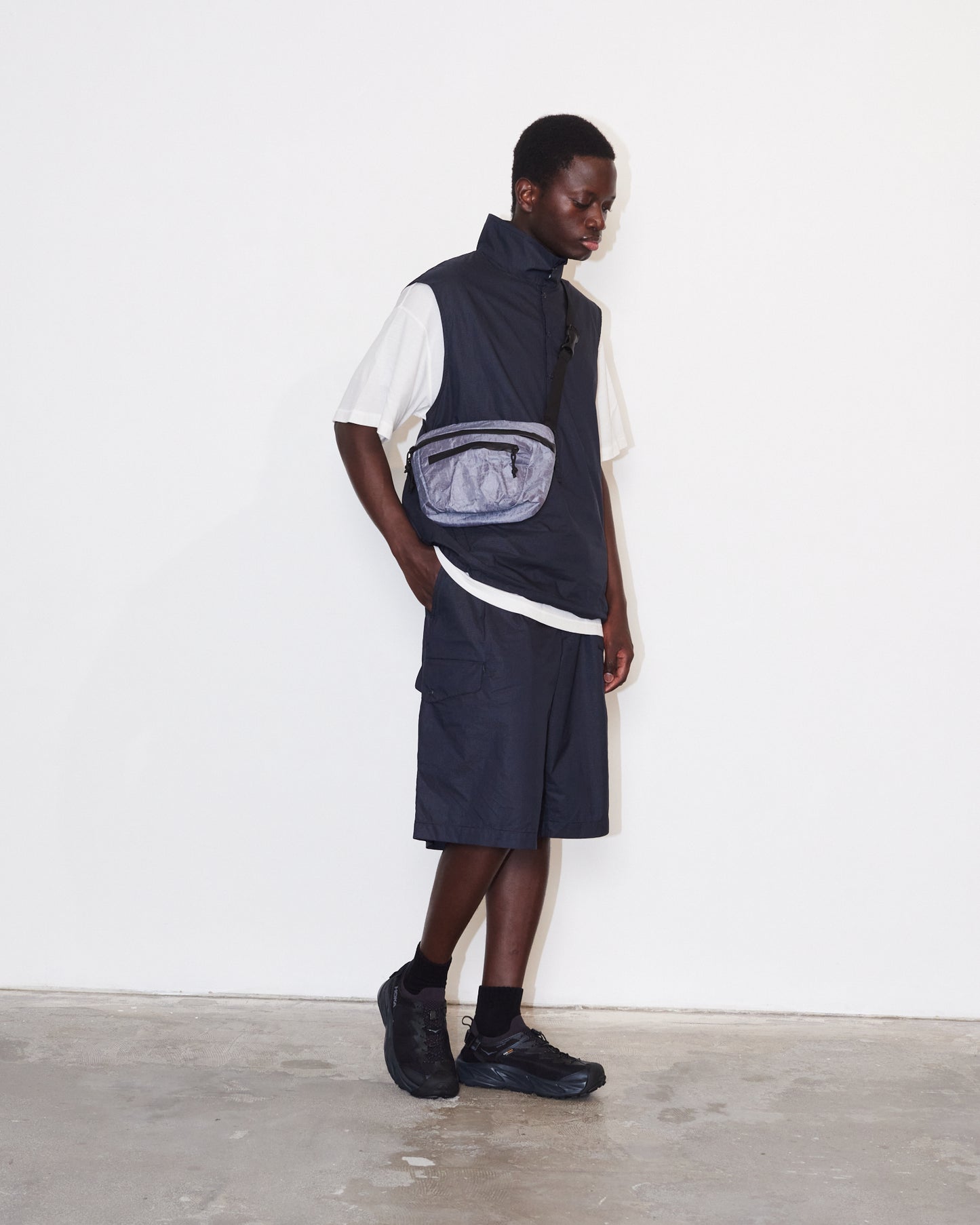 DYNEEMA TECH SHOULDER