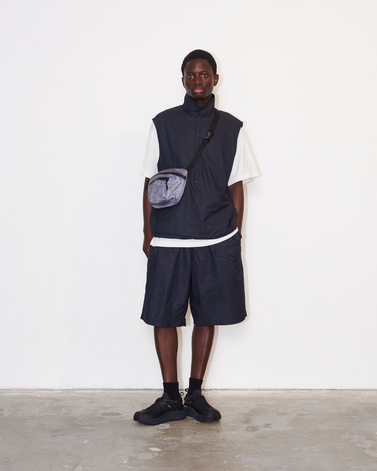 DYNEEMA PACK SNAP VEST