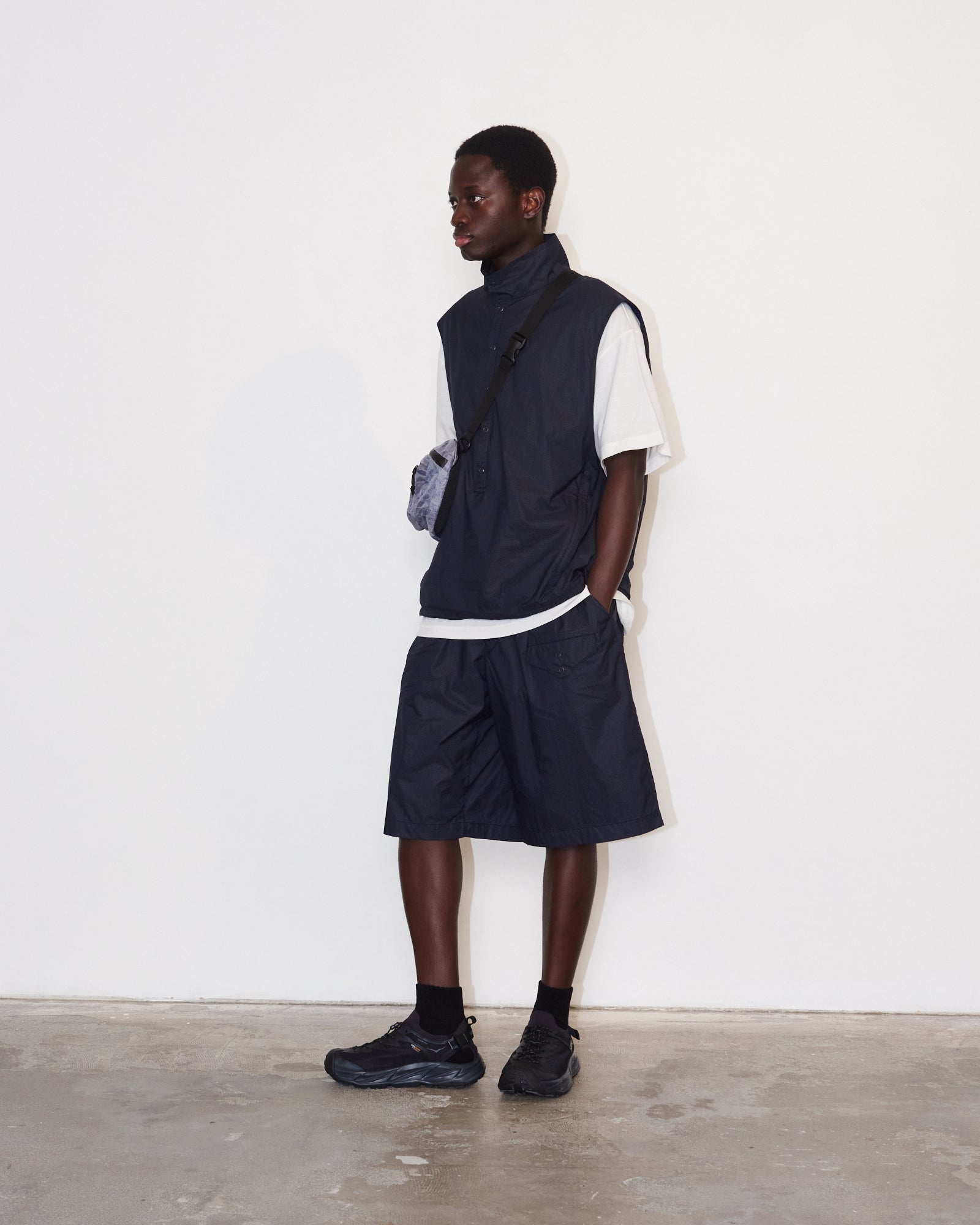 DYNEEMA GURUKHA SHORTS – P.X.C