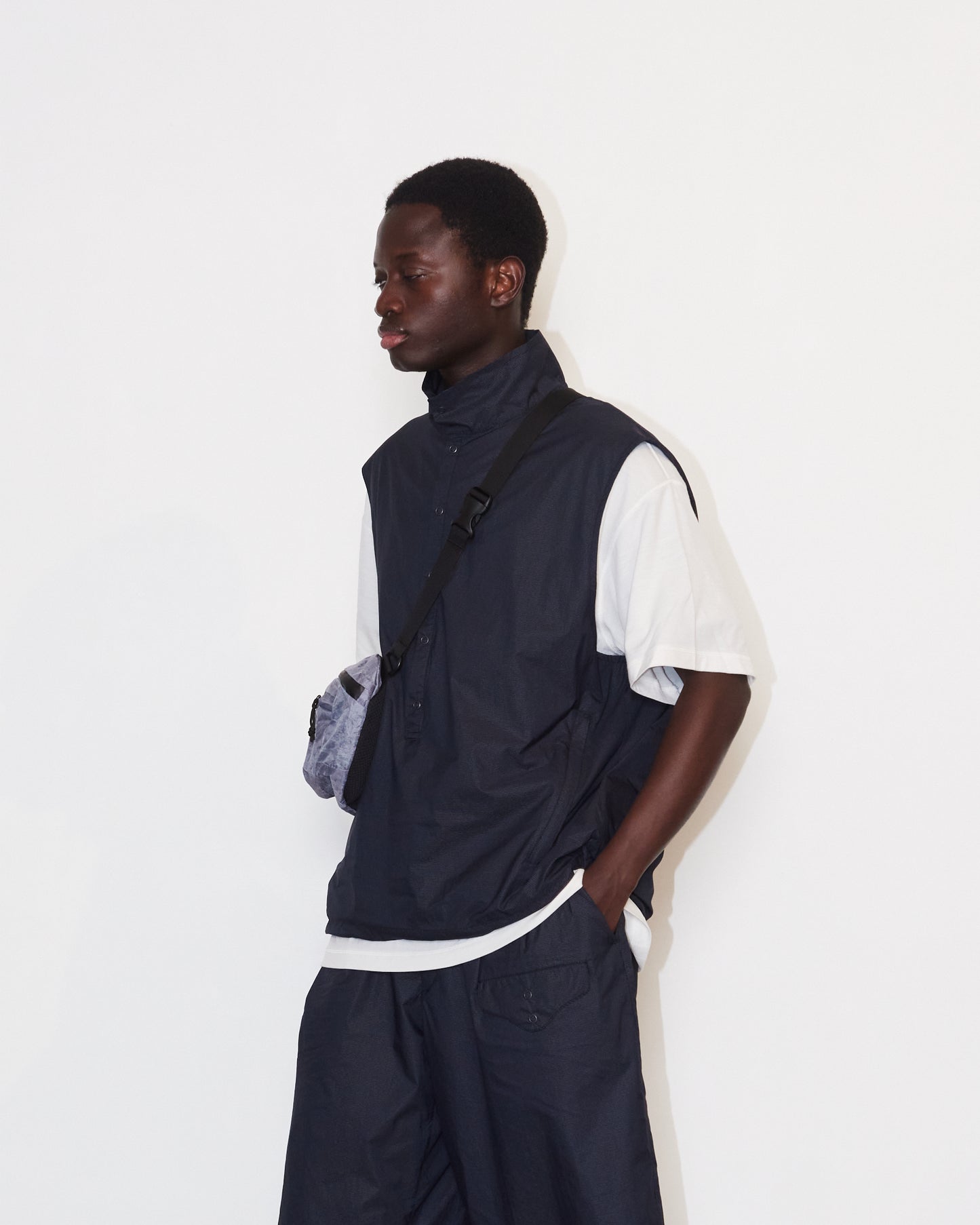 DYNEEMA PACK SNAP VEST