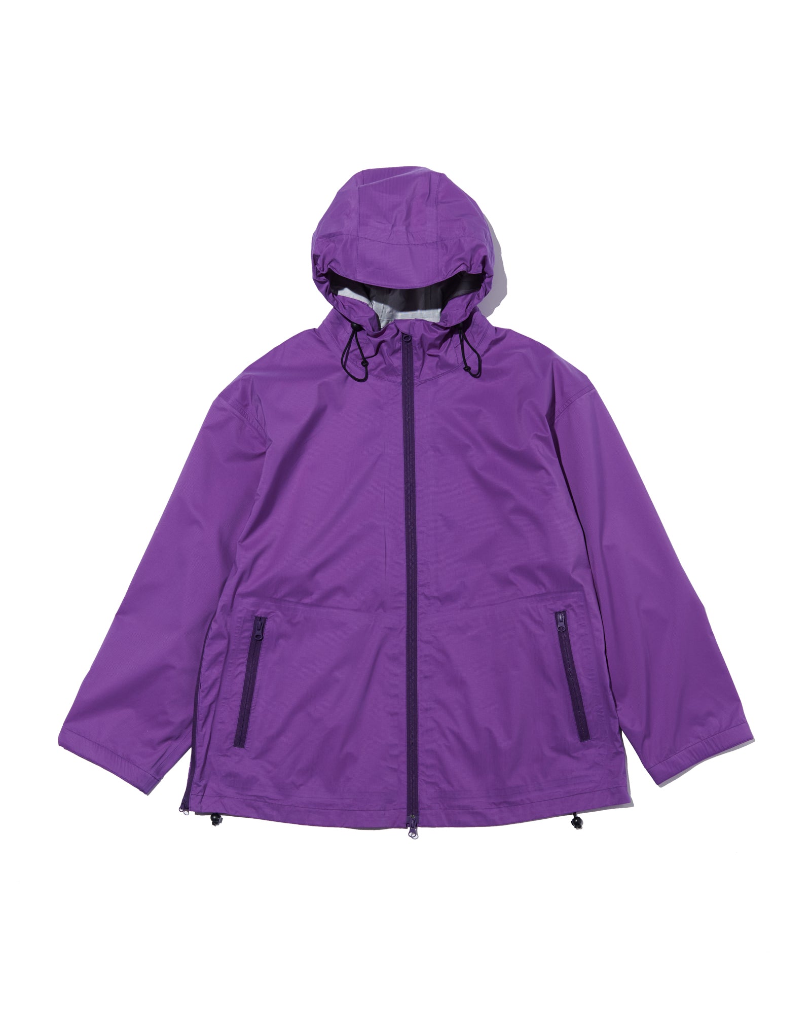 JUGEM HIGH TECH LT SHELL PK｜透湿防水3レイヤー完全防水シェル