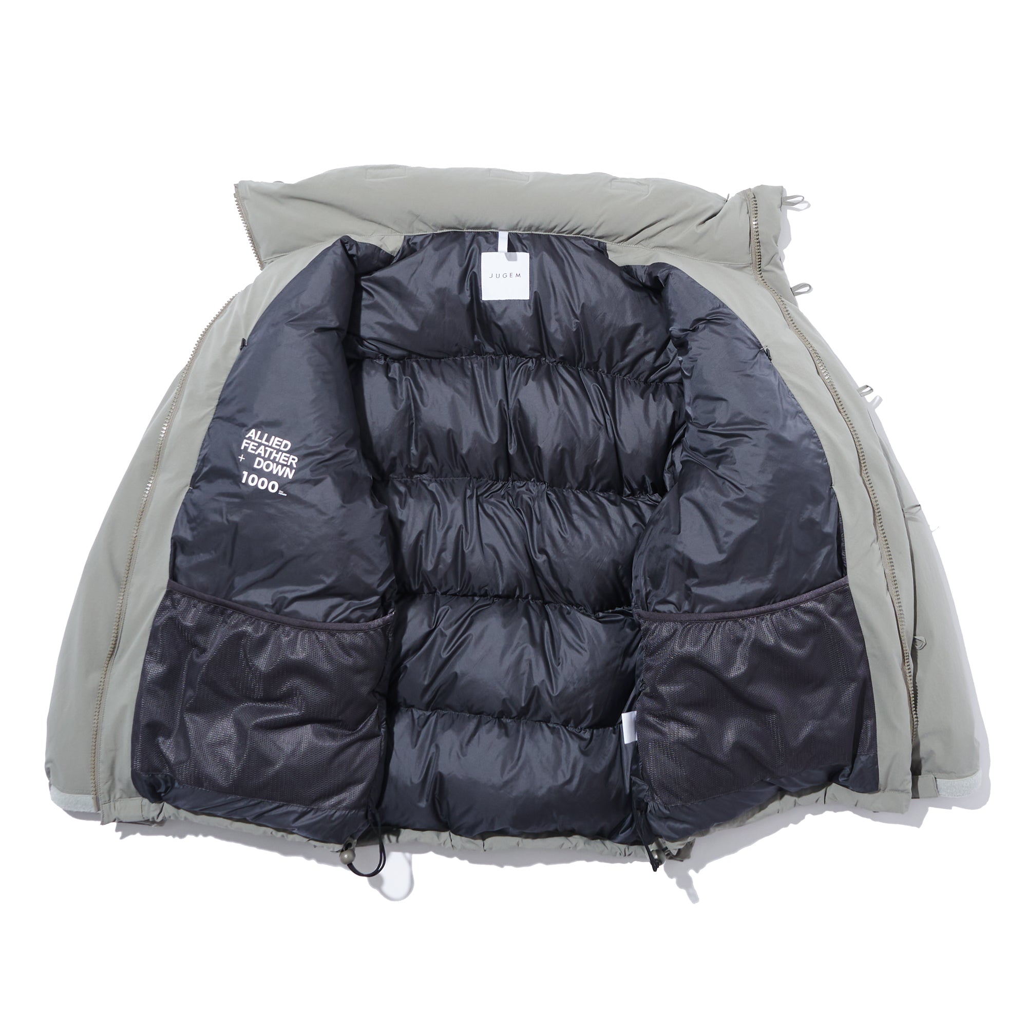 JUGEM EXTREME DOWN PARKA Ⅱ – P.X.C