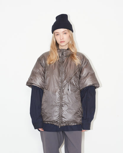 VENTURER MD LAYER S/S DOWN