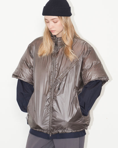 VENTURER MD LAYER S/S DOWN