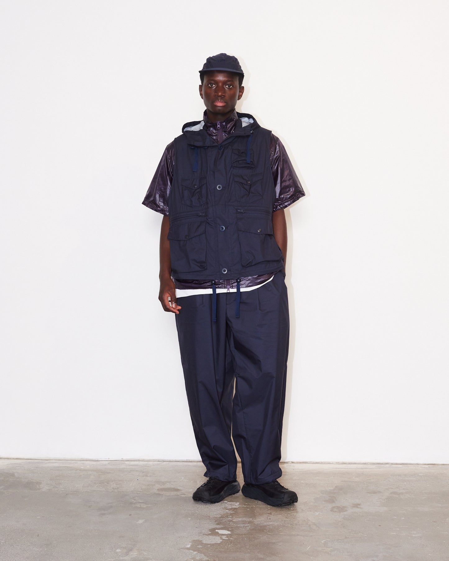 ALL TIME HANG OUT SHELL