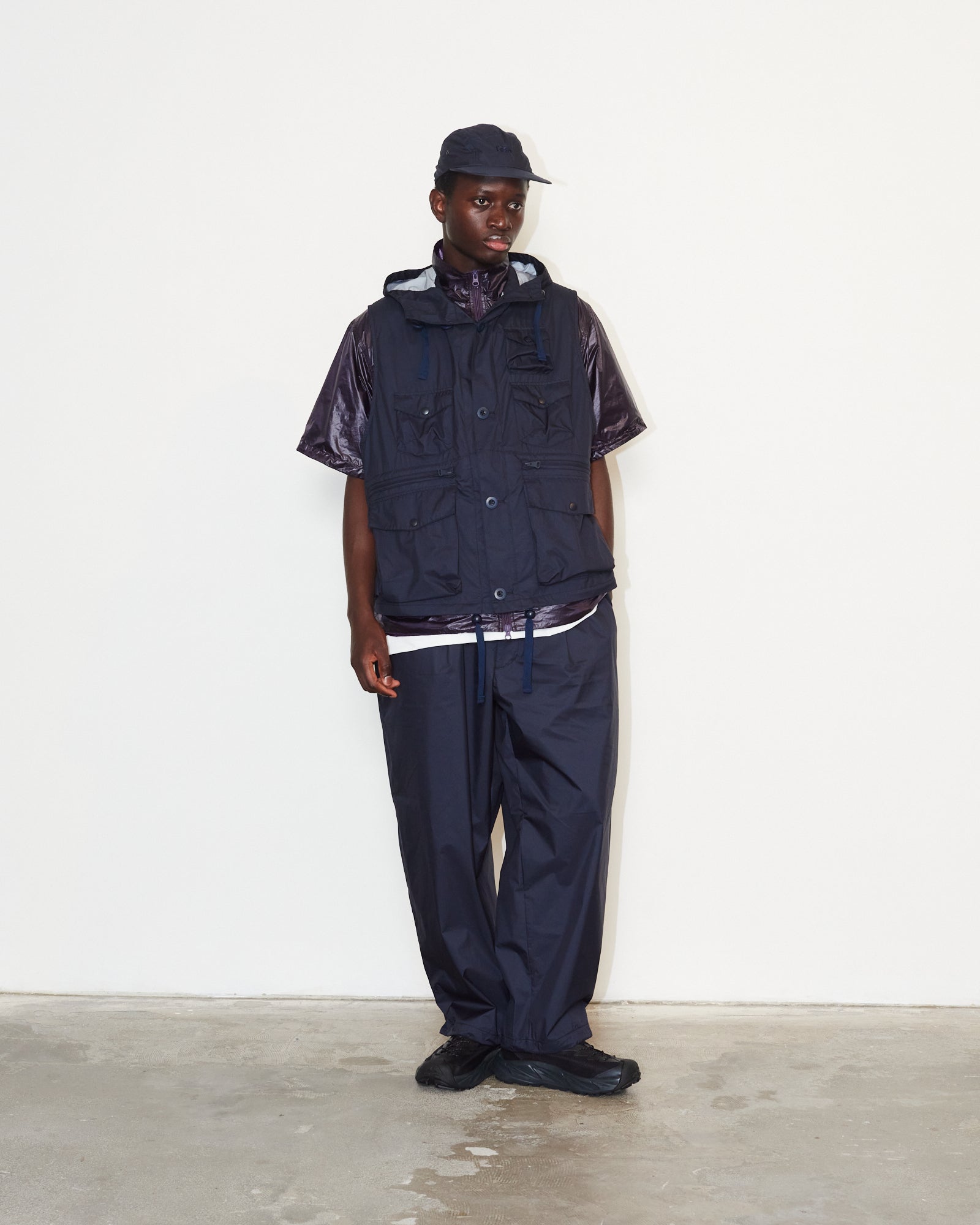 SHELL LOGO JET CAP – P.X.C