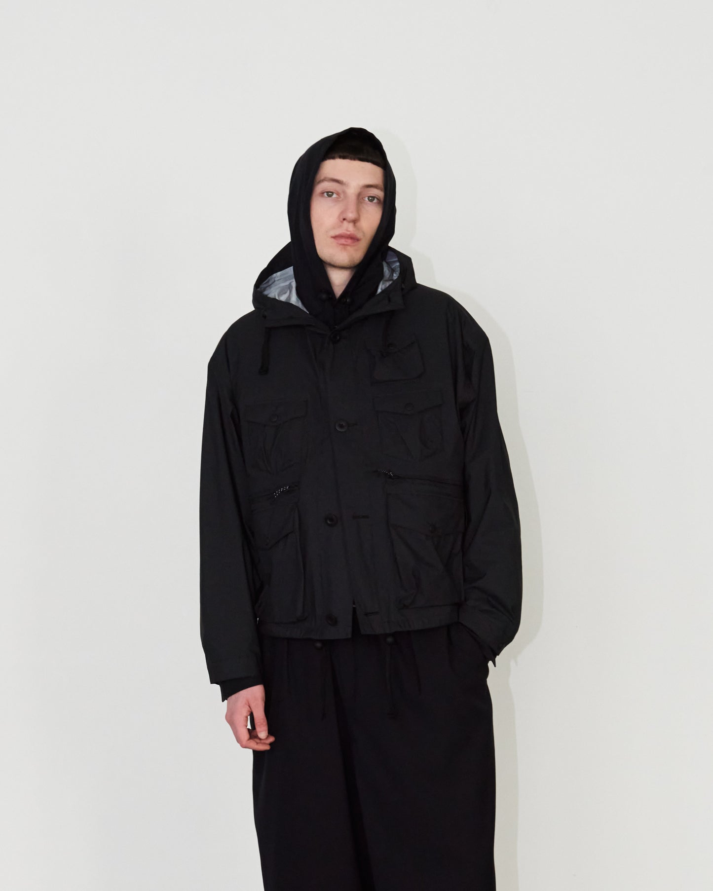JUGEM DYNEEMA HANG OUT HOOD SHELL