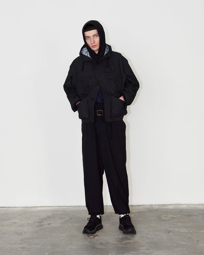 JUGEM DYNEEMA HANG OUT HOOD SHELL