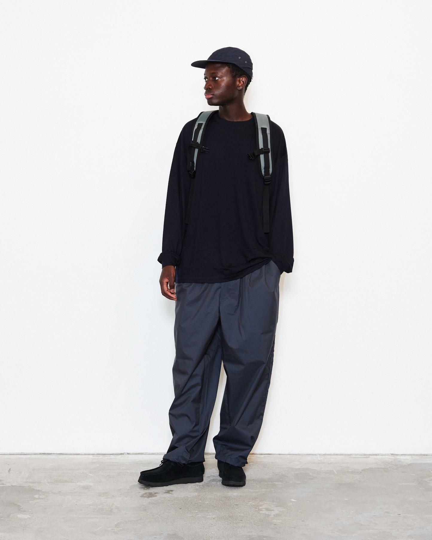 JUGEM WOOL CREW Ⅲ