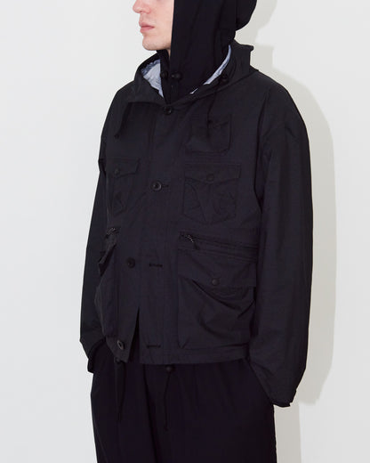 JUGEM DYNEEMA HANG OUT HOOD SHELL