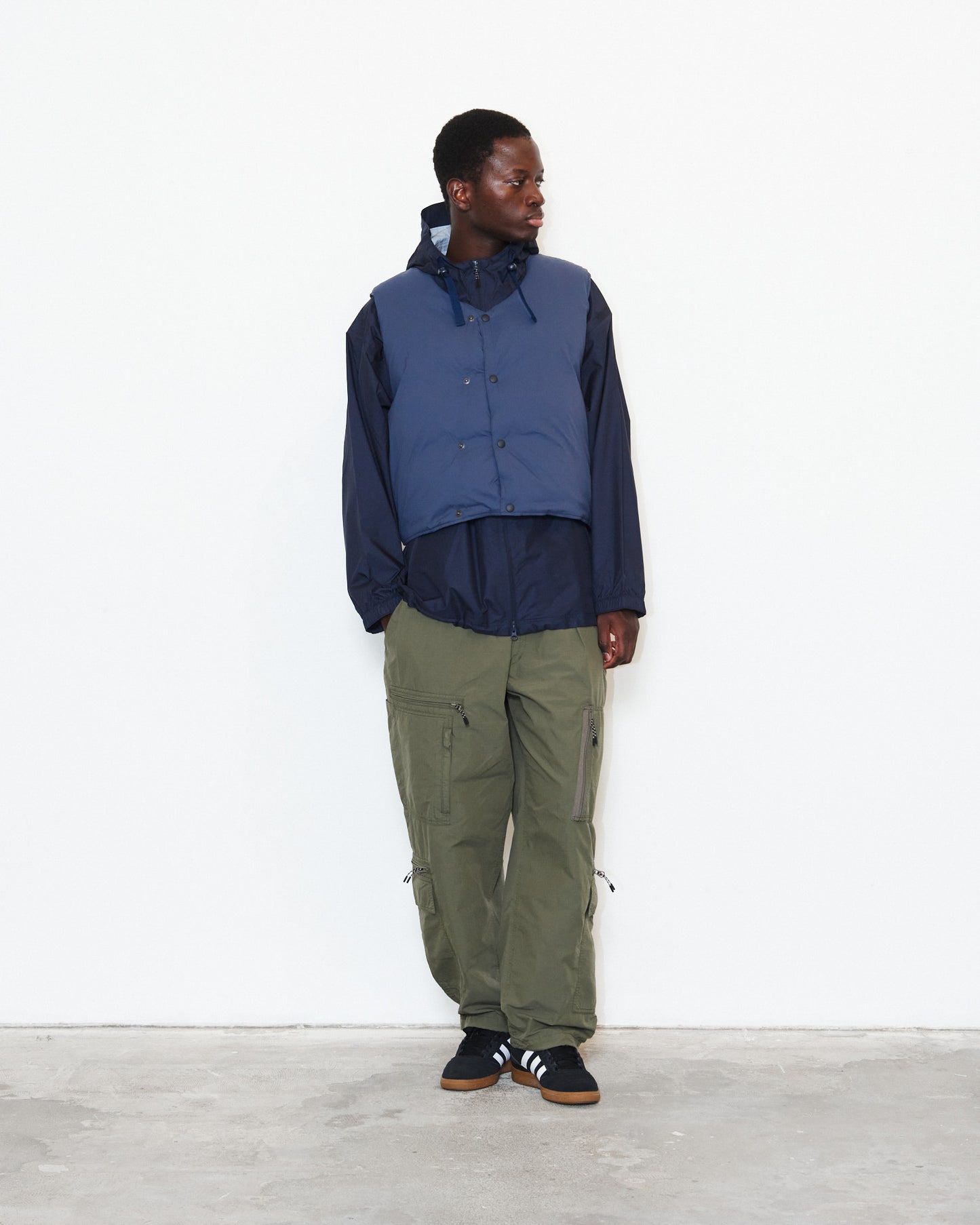 JUGEM HELICREW PANTS