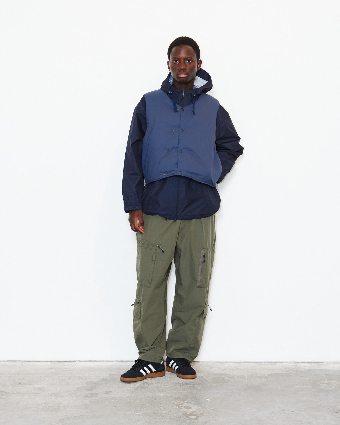 JUGEM HELICREW PANTS