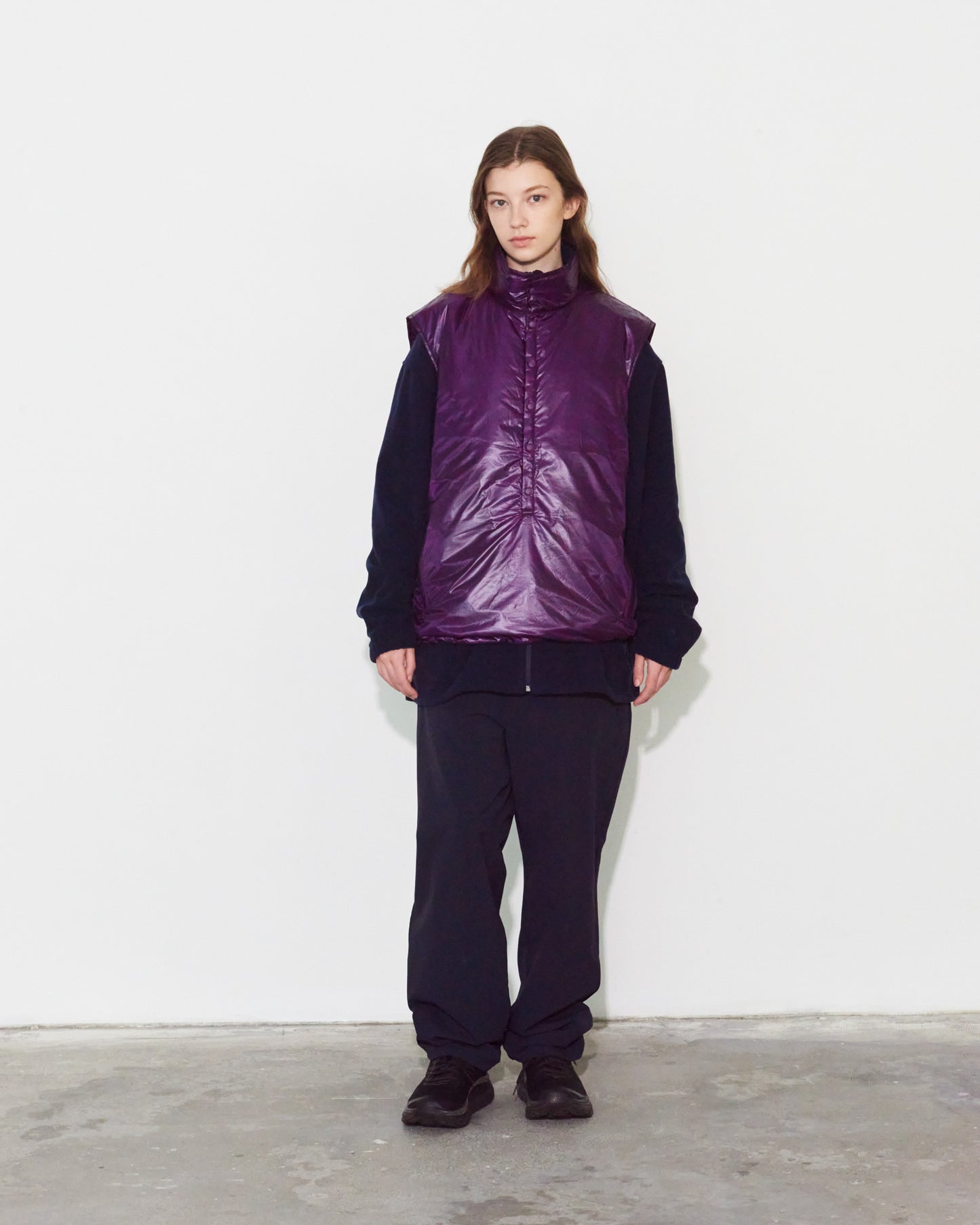 JUGEM PACK INSULATION SNAP VEST