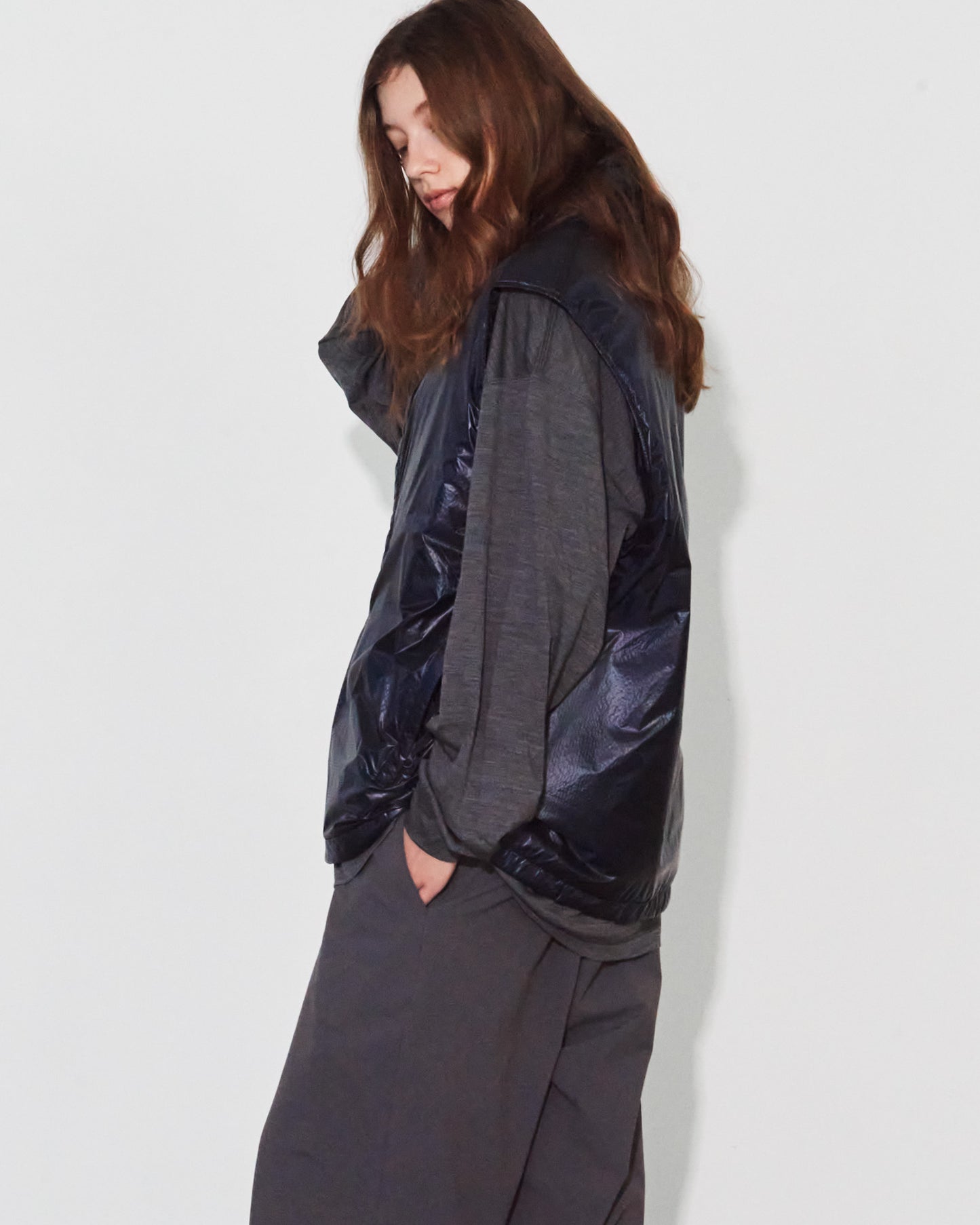 JUGEM WOOL CREW Ⅲ