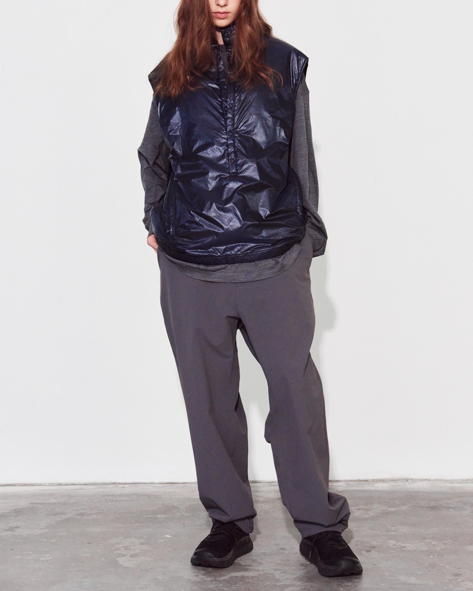 JUGEM PACK INSULATION SNAP VEST – P.X.C