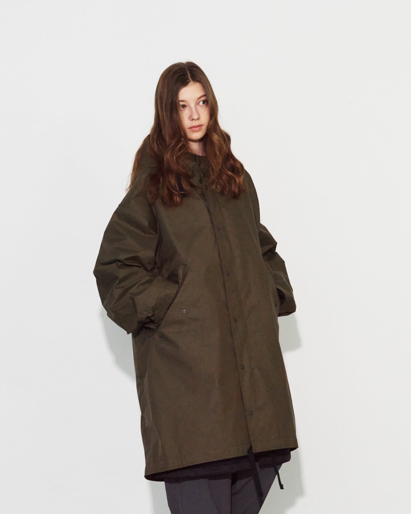 ALL TIME 2WAY MODS PARKA