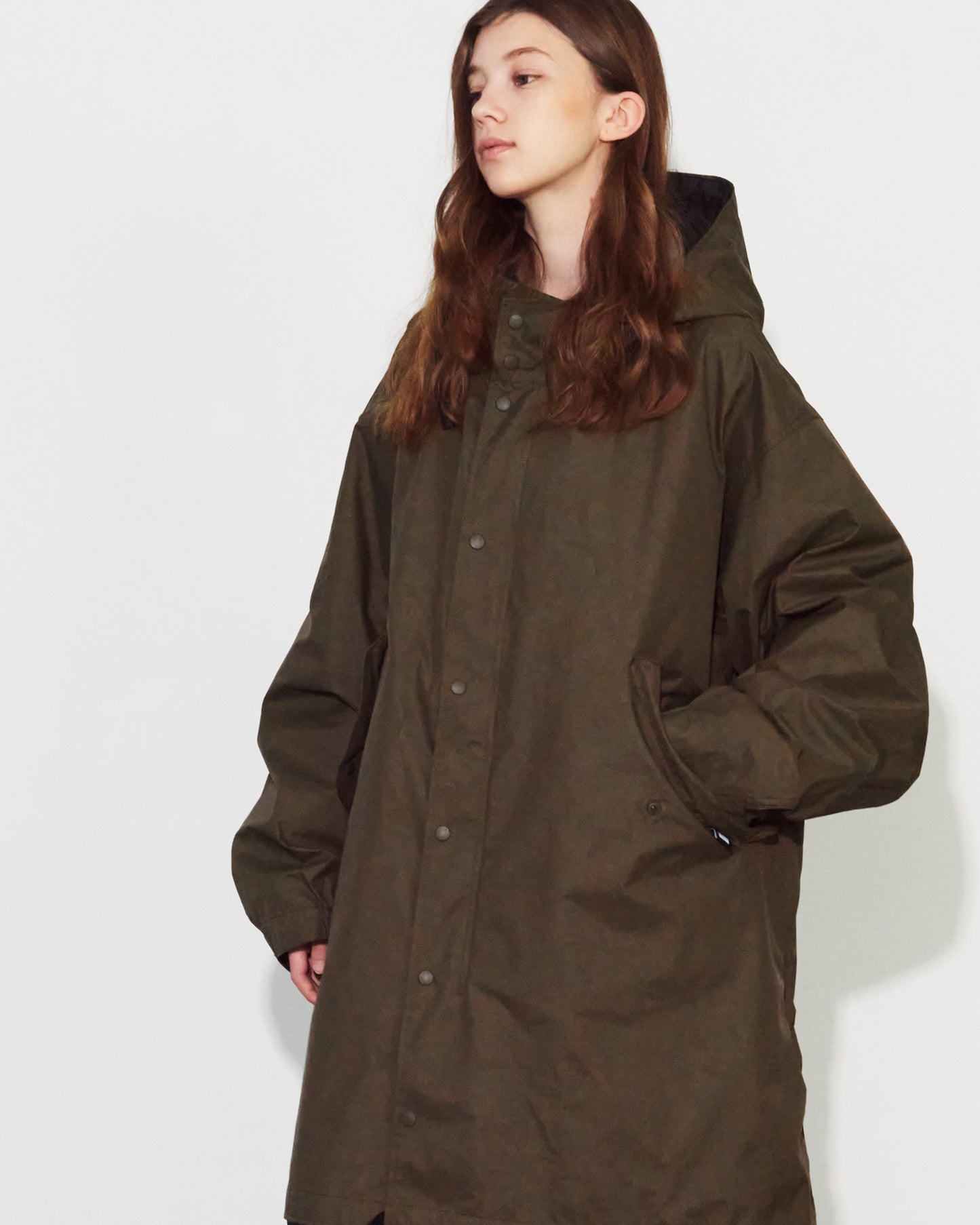 ALL TIME 2WAY MODS PARKA