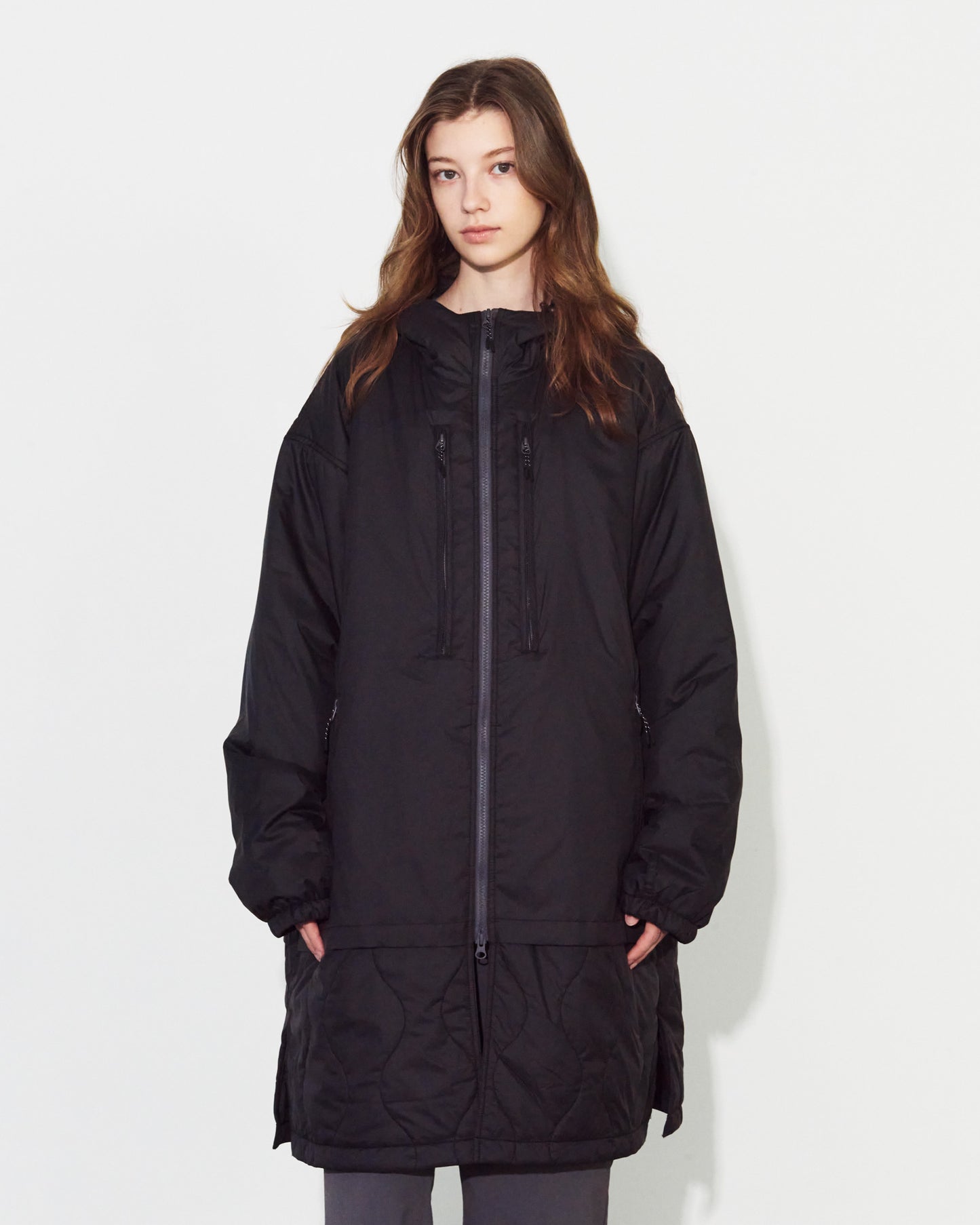 ALL TIME 2WAY MODS PARKA