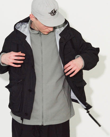JUGEM DYNEEMA HANG OUT HOOD SHELL