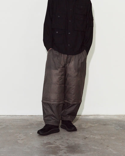 DOWN 2WAY PANTS