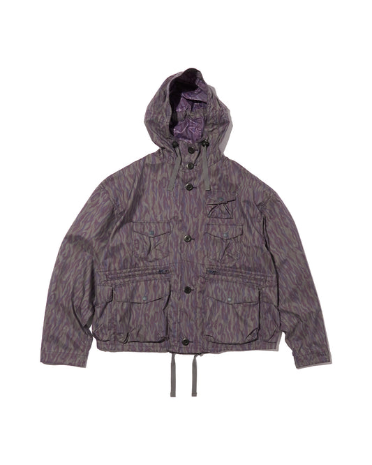 JUGEM HANG OUT HOOD PRT SHELL