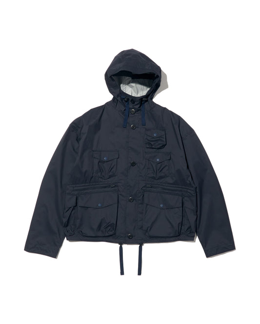 JUGEM HANG OUT HOOD SHELL