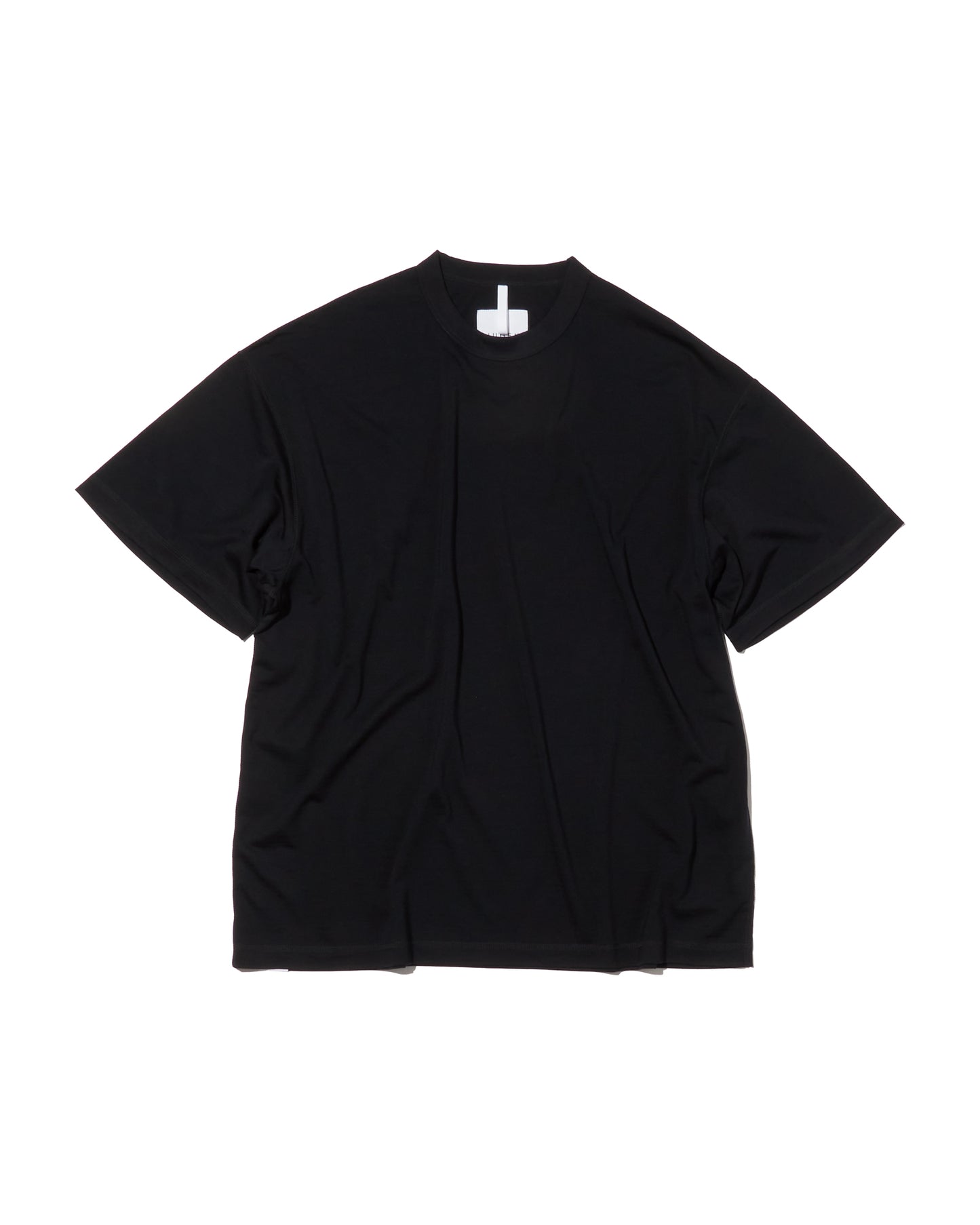 JUGEM WOOL S/S CREW