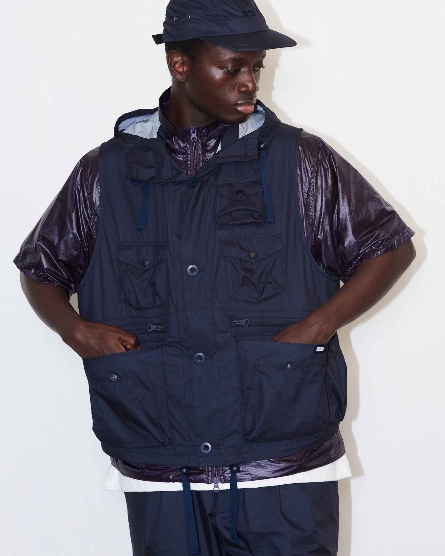 ALL TIME HANG OUT SHELL