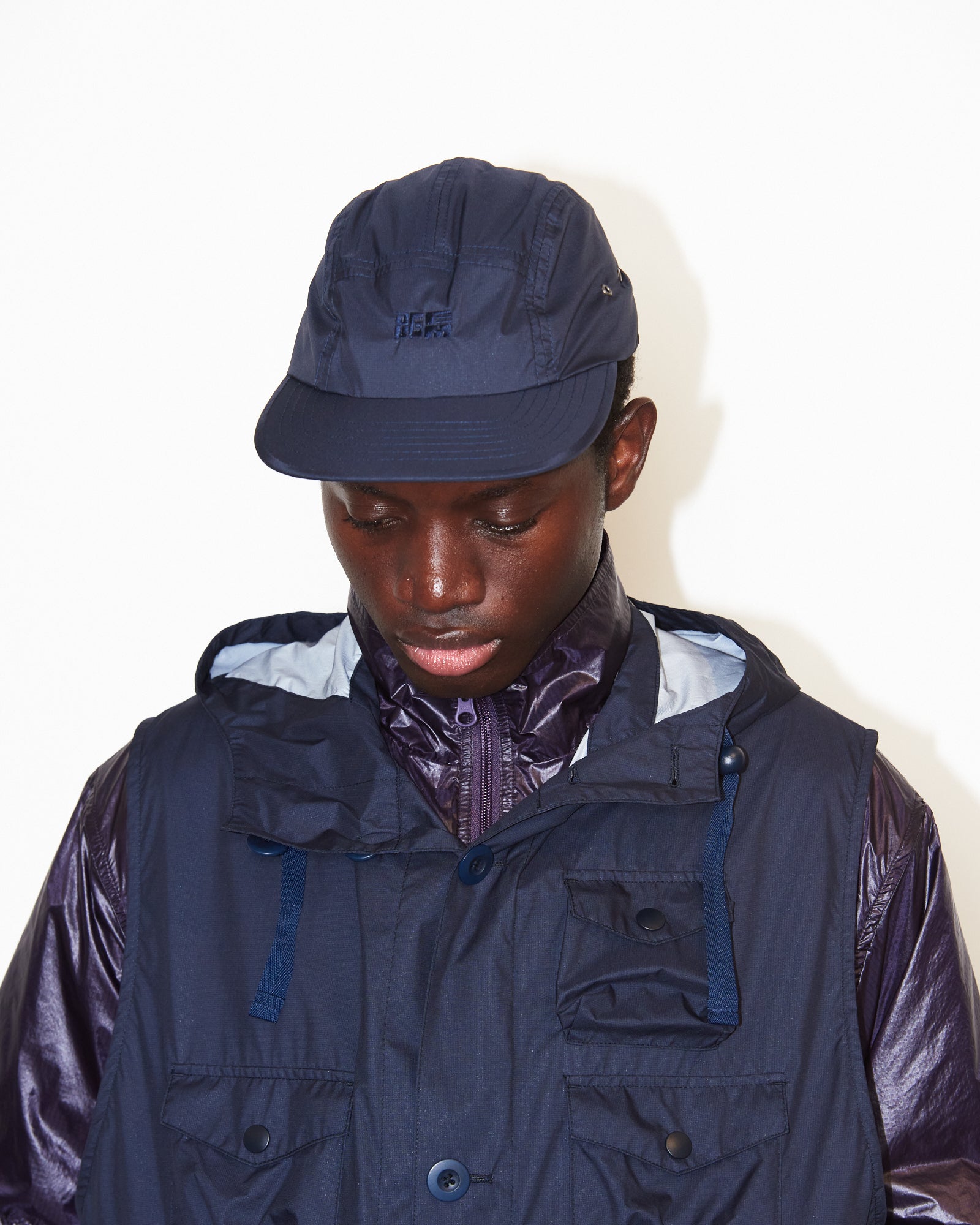 SHELL LOGO JET CAP – P.X.C