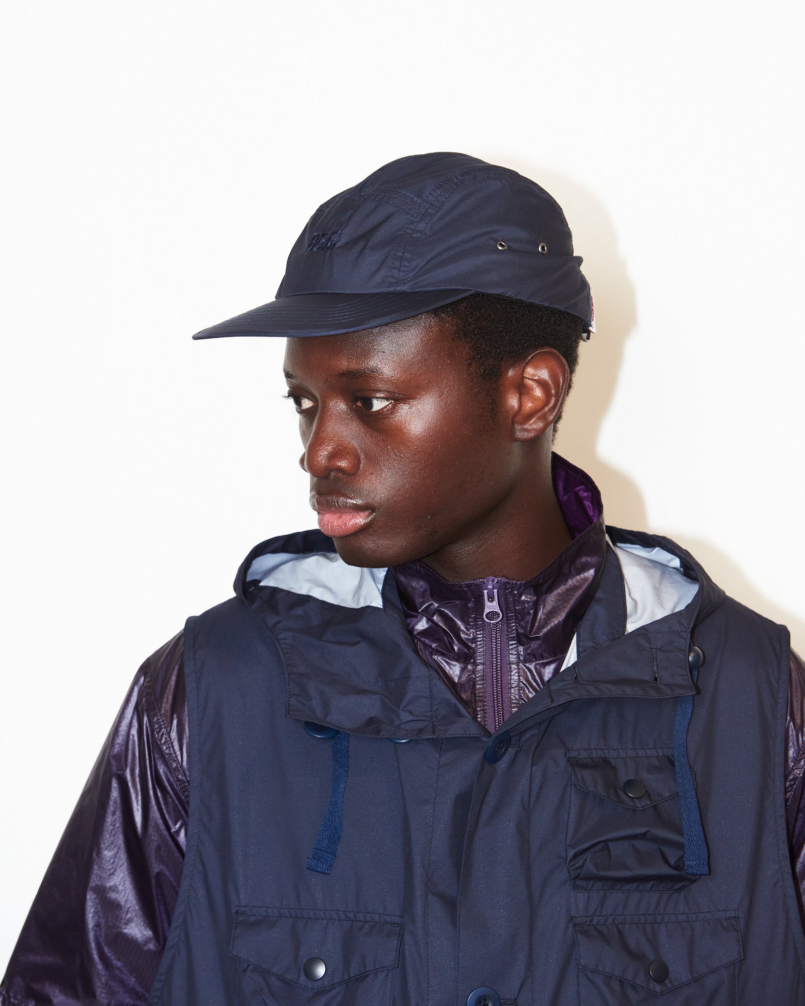 帽子 lpdgem SHELL LOGO JET CAP – P.X.C