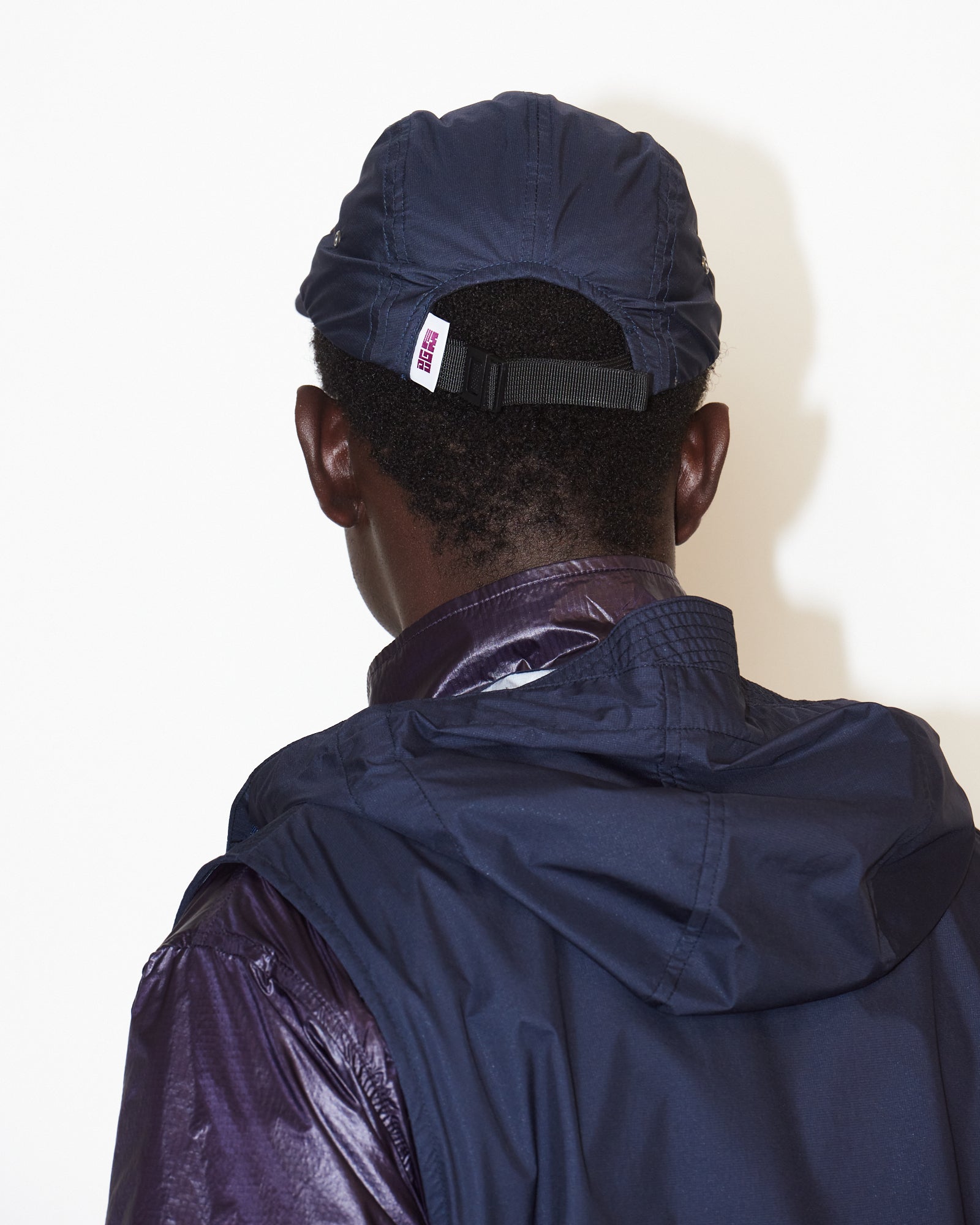SHELL LOGO JET CAP – P.X.C