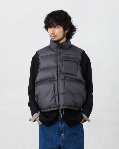 JUGEM  SHORT DOWN VEST