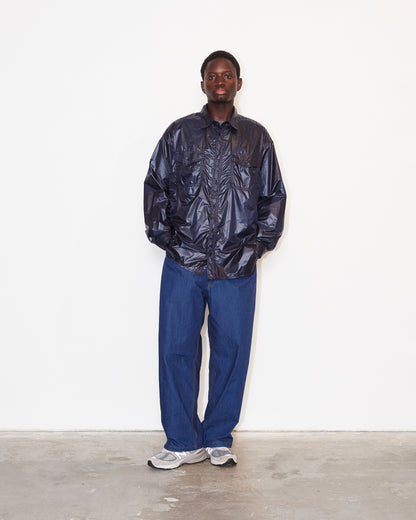 TECH DENIM PAINTER PANTS