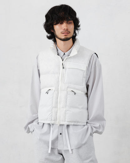 JUGEM  SHORT DOWN VEST